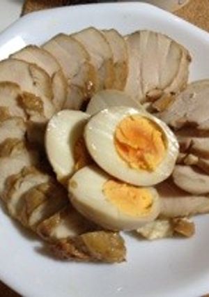 メチャうま☆鶏チャーシュー☆☆-レシピのメイン写真