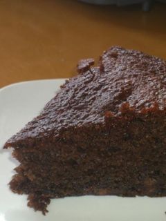 しっとり濃厚チョコレートケーキ-レシピのメイン写真