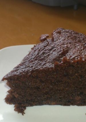 しっとり濃厚チョコレートケーキ-レシピのメイン写真