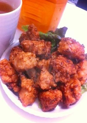 我が家の唐揚げ☆-レシピのメイン写真