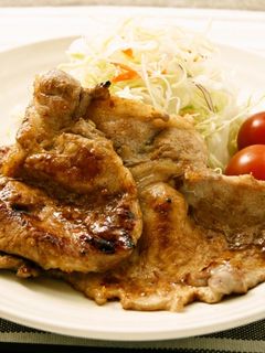 しょうゆ糀で、柔らか豚のしょうが焼き-レシピのメイン写真