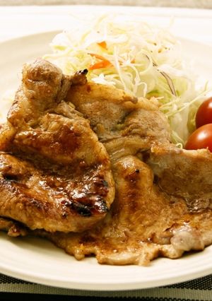 しょうゆ糀で、柔らか豚のしょうが焼き-レシピのメイン写真