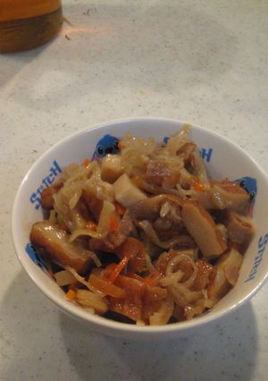 大根の皮の活用法-レシピのメイン写真