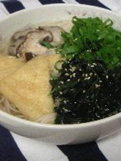 にゅうめん!お手軽ランチ!-レシピのメイン写真