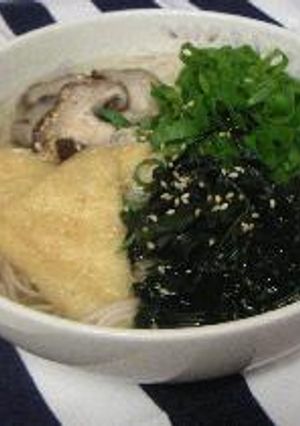 にゅうめん！お手軽ランチ！-レシピのメイン写真
