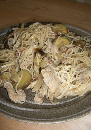＊そうめんチャンプルー＊-レシピのメイン写真