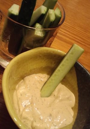 ★アンチョビマヨソース★-レシピのメイン写真