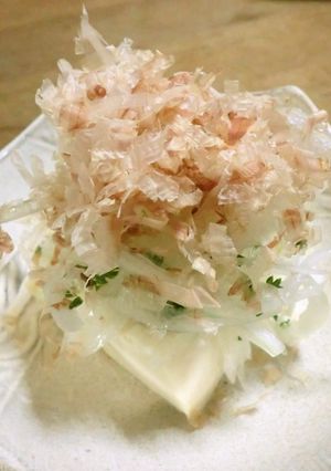 新玉ねぎのさっぱりスライス-レシピのメイン写真