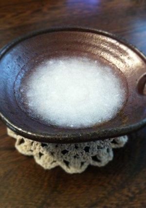 ♡離乳食♡鯛のすり流し【初期】-レシピのメイン写真