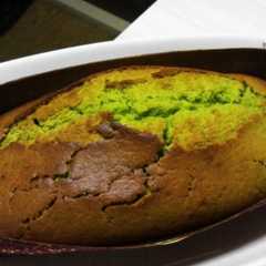 遠藤青汁で作る簡単パウンドケーキ！-レシピのメイン写真