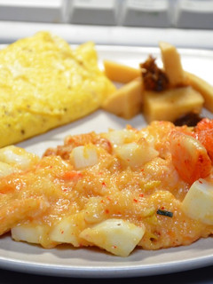 山芋キムチ焼き-レシピのメイン写真