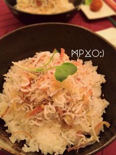 ごま油香る☆激うま☆みょうがしらす丼-レシピのメイン写真