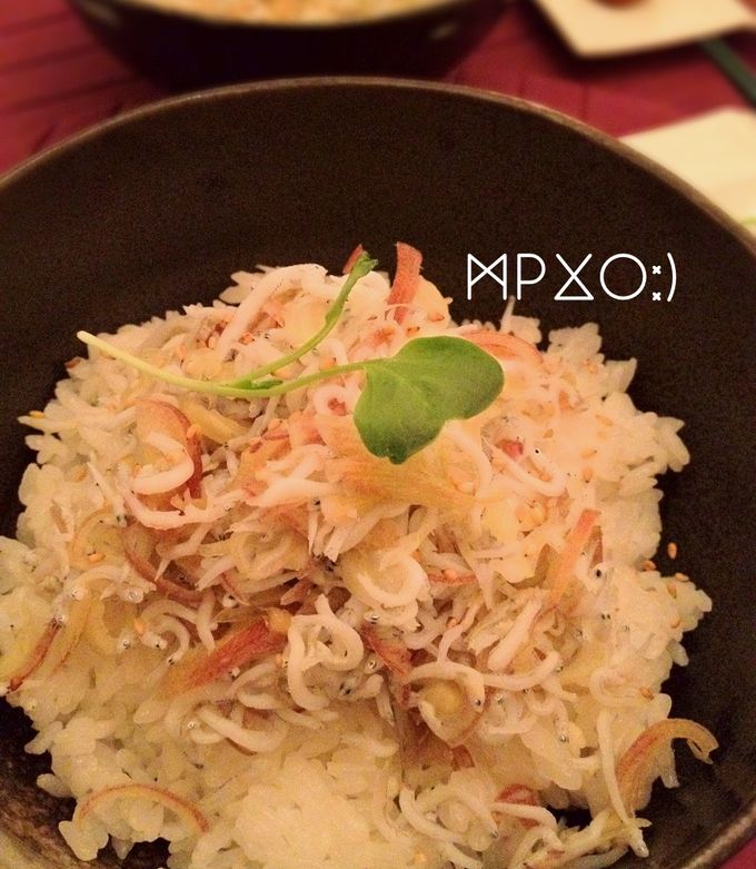 ごま油香る☆激うま☆みょうがしらす丼-レシピのメイン写真