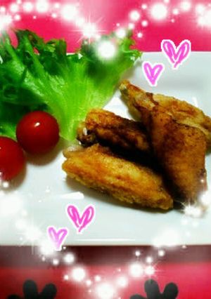 お弁toにも☆スパイシーチキン＊-レシピのメイン写真