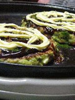 自然薯入りお好み焼き-レシピのメイン写真