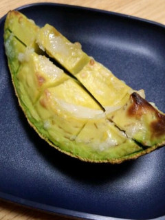 アボカド塩麹焼き-レシピのメイン写真