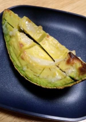アボカド塩麹焼き-レシピのメイン写真