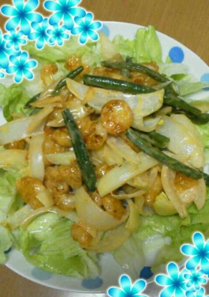 ☆簡単なエビマヨ☆-レシピのメイン写真