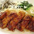 塩麹豚で柔らかトンテキ