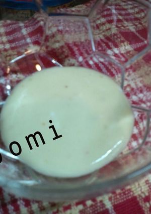 なんちゃって＊ホースラディッシュソース-レシピのメイン写真