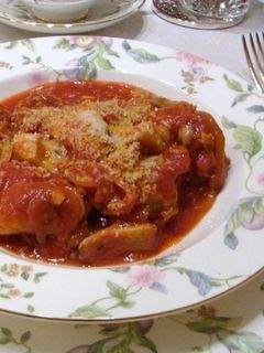 塩麹を使ったチキンのトマト煮-レシピのメイン写真