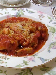 塩麹を使ったチキンのトマト煮-レシピのメイン写真