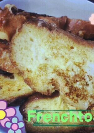 お店のみたいなフレンチトースト-レシピのメイン写真