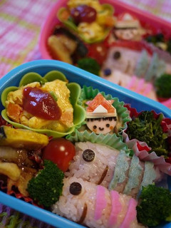 子供の日のお弁当-レシピのメイン写真