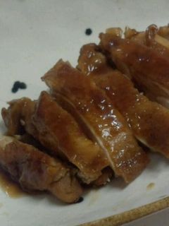 鶏肉の照り焼き-レシピのメイン写真