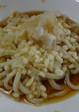 さっぱりうどん～柚子コショウ入り～-レシピのメイン写真