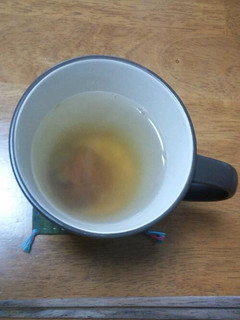梅茶-レシピのメイン写真