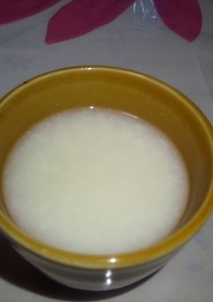 米麹で甘酒。-レシピのメイン写真