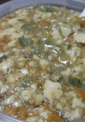 美容に離乳食に☆ゴマ＋オクラ＋納豆＋豆腐-レシピのメイン写真