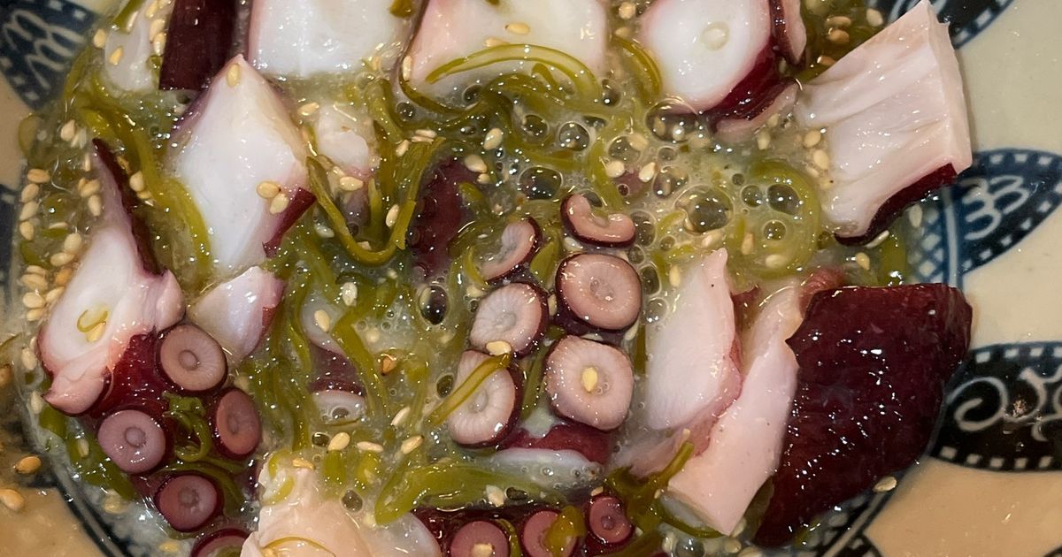 基本からアレンジまで！思わずつくりたくなる「たこ たこわさ」の