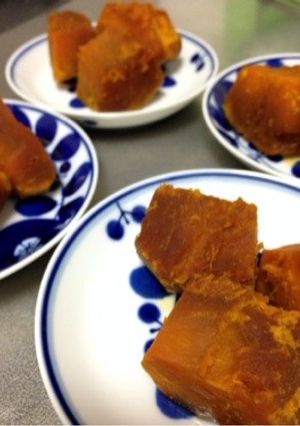 ストウブ鍋✽ホクホク✽かぼちゃの煮物-レシピのメイン写真