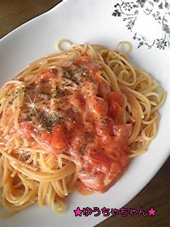 ★トマトパスタ★-レシピのメイン写真