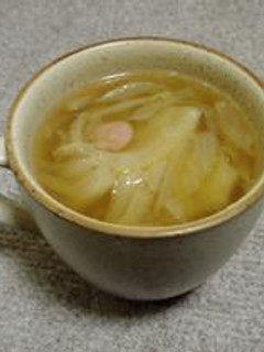 とろとろ野菜スープ-レシピのメイン写真