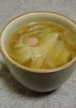 とろとろ野菜スープ-レシピのメイン写真