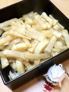 おやじ犬の常備菜☆干し大根の炒め-レシピのメイン写真
