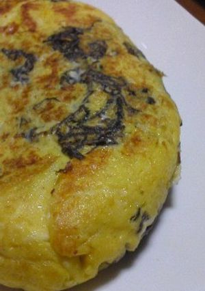 もずレツ-レシピのメイン写真