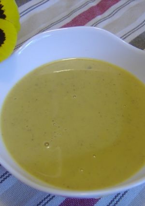 冷え性・花粉症に☆かぼちゃごぼうスープ-レシピのメイン写真