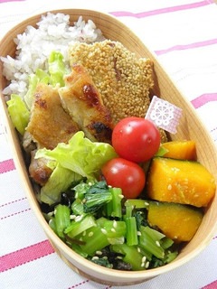 鮭のごま焼き-レシピのメイン写真