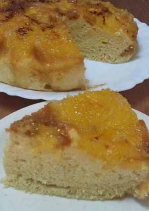 八朔ケーキ-レシピのメイン写真