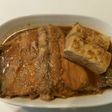 ひらす(ひらまさ)のあら煮