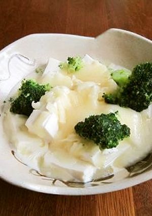 レンチンで豆腐グラタンもどき-レシピのメイン写真