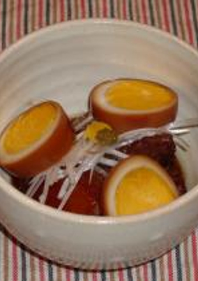 ＮＥＷ☆はちみつで豚角煮-レシピのメイン写真