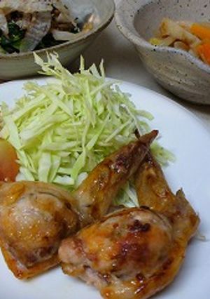 手羽ぎょうざ-レシピのメイン写真