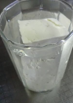 省スペース☆余った豆腐の一時保存-レシピのメイン写真