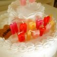 離乳食に☆卵・乳製品不使用スポンジケーキ