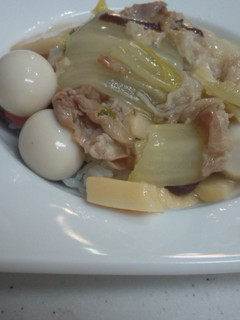 簡単中華丼☆-レシピのメイン写真